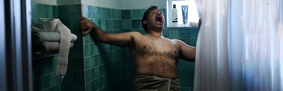 accidentes en el baño