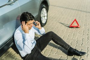¡Choque, multa y sin SOAT! Y ahora, ¿quién podrá ayudarte?