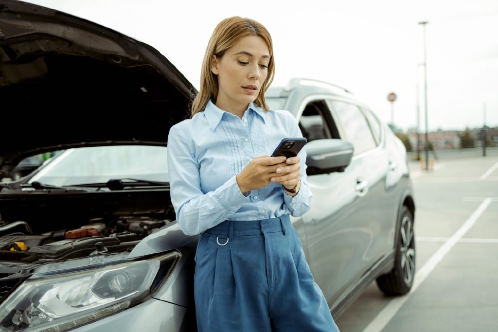 ¿Crees que el SOAT te paga la pintura del auto?
