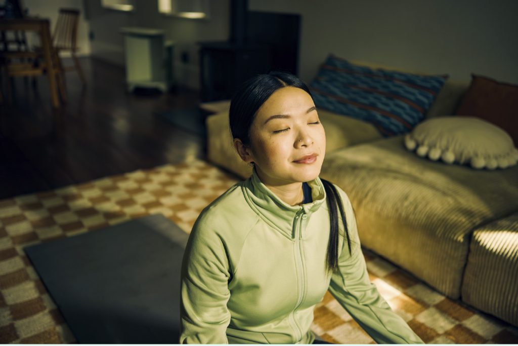 ¿Haces yoga al amanecer, pero no vas al médico hace tres años?