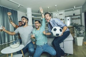 Ese gol lo gritaste con el alma… y lo pagaste con la garganta