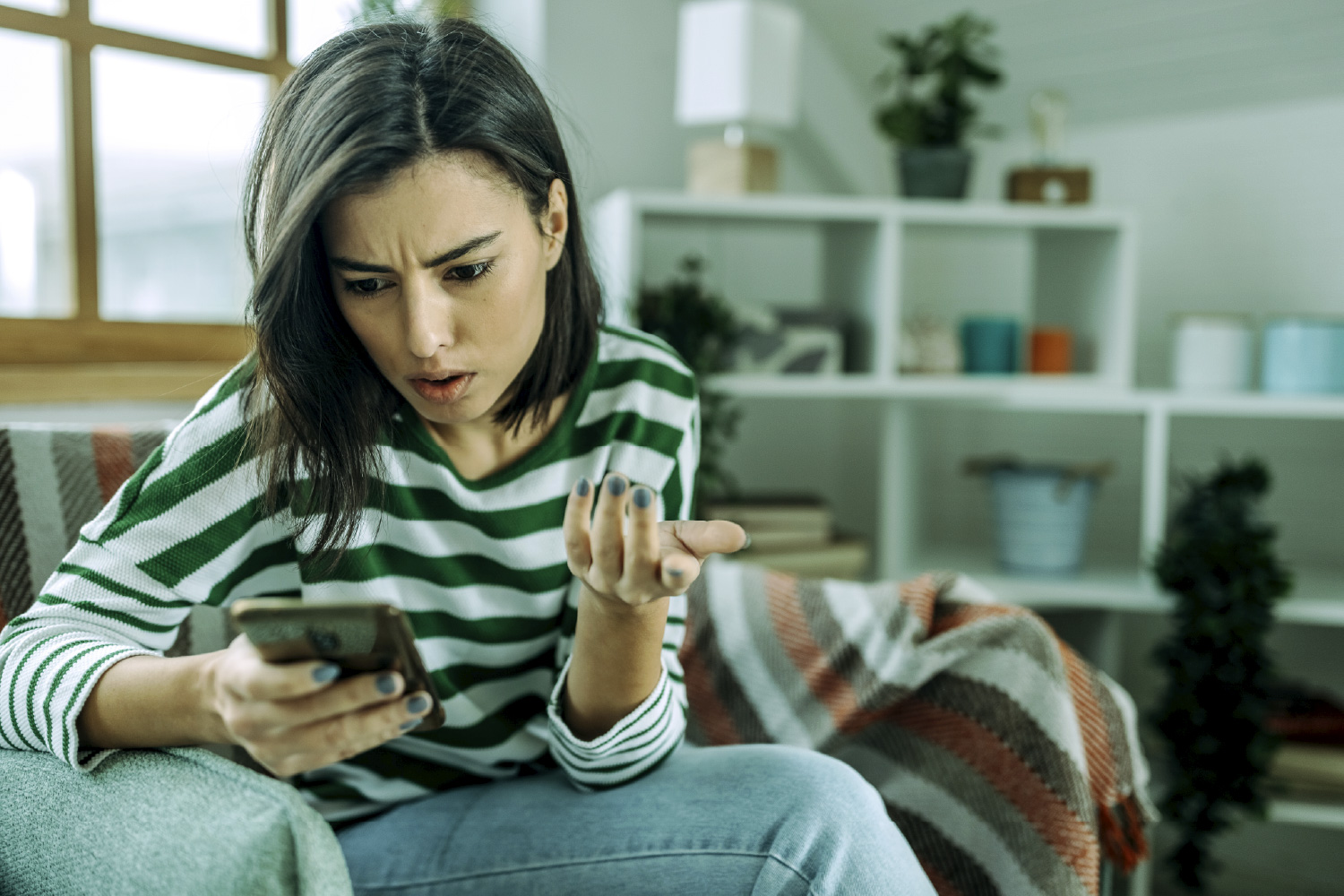 Mujer estafada al comprar SOAT online en página sospechosa