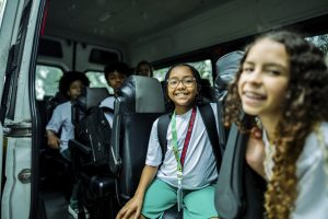 La movilidad llegó puntual… ¿y la seguridad?