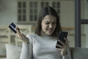 Fuiste por ofertas y te dejaron sin saldo