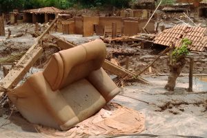 Cuando la lluvia no para, los problemas empiezan