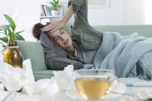 ¿Cansancio, gripe, poca energía? ¡Alerta, algo no está bien!