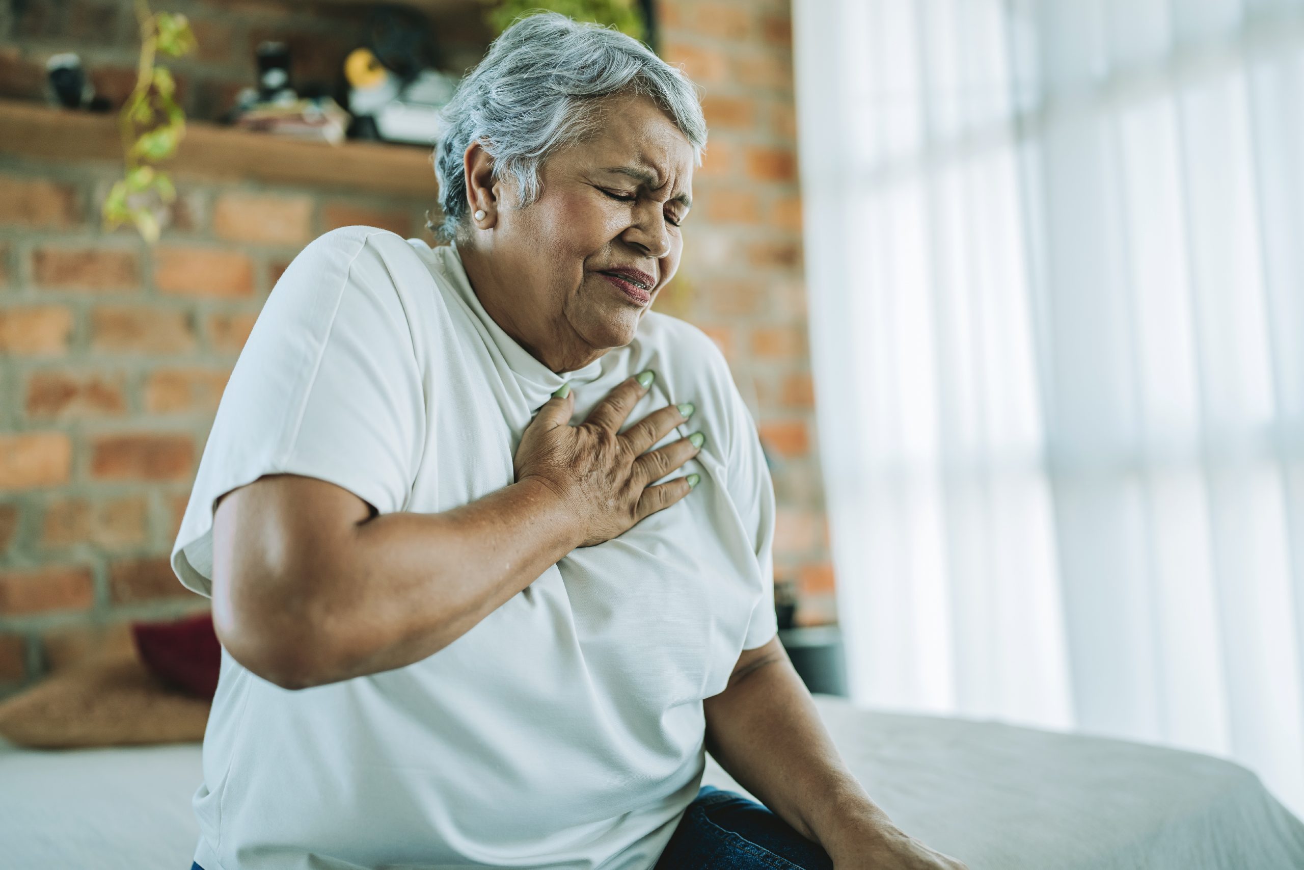 Síntomas de infarto: señales de alerta que no debes ignorar