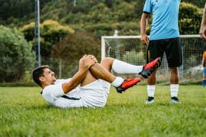 Tu cuerpo sedentario no estaba listo para jugar como Cristiano Ronaldo