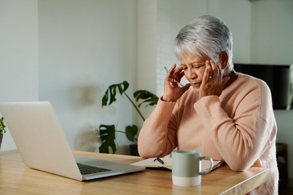 No todo dolor de cabeza es migraña…