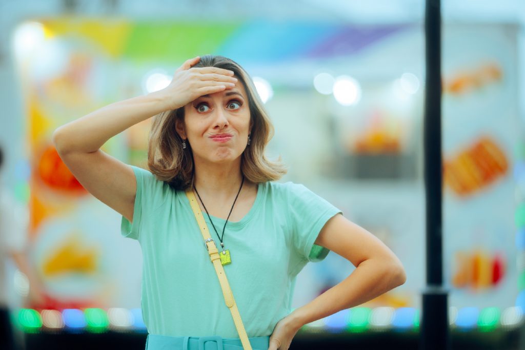 ¿Olvidas todo o tu cerebro te está pasando la factura?