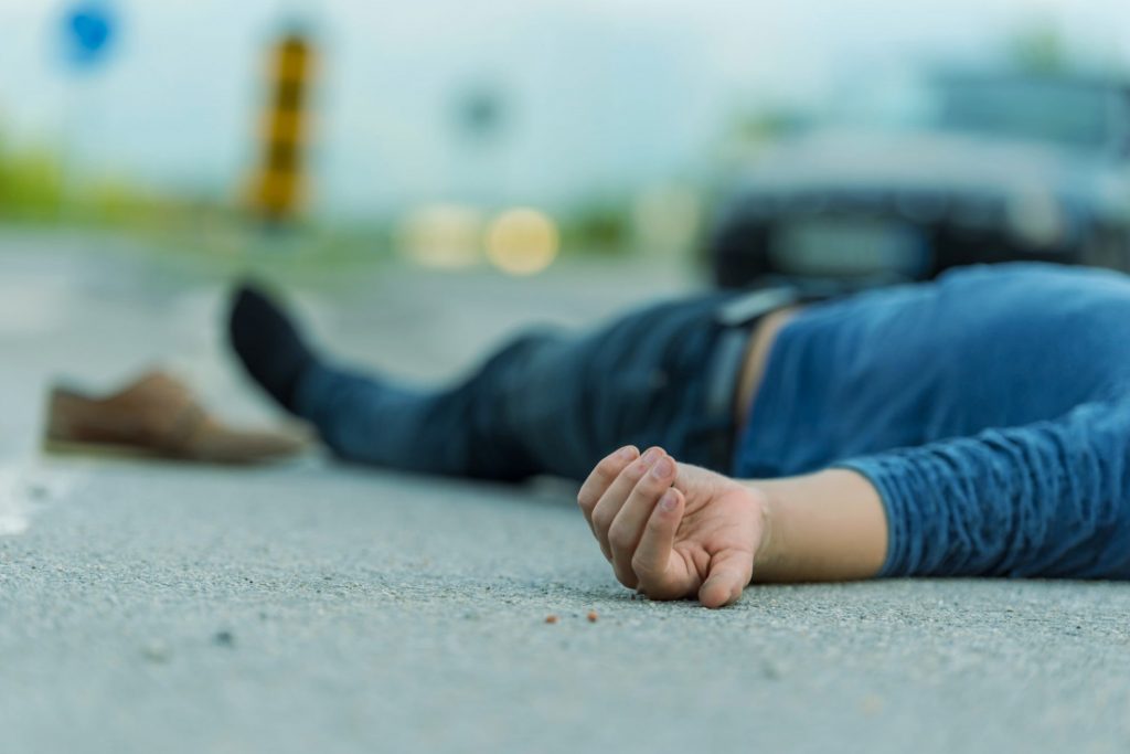 Te atropellaron y el vehículo se fugó… ¿qué pasa ahora?